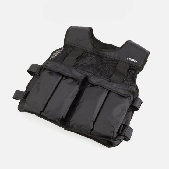 Toorx Γιλέκο με Βάρη 10kg Προσθαφαιρούμενα