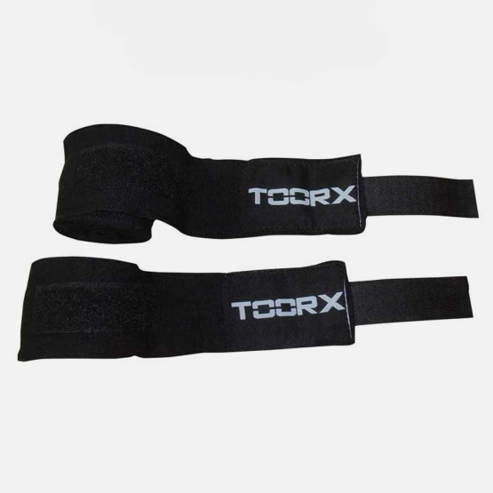 Toorx Μπαντάζ Μαύρος Ελαστικός Επίδεσμος Bot-029 T