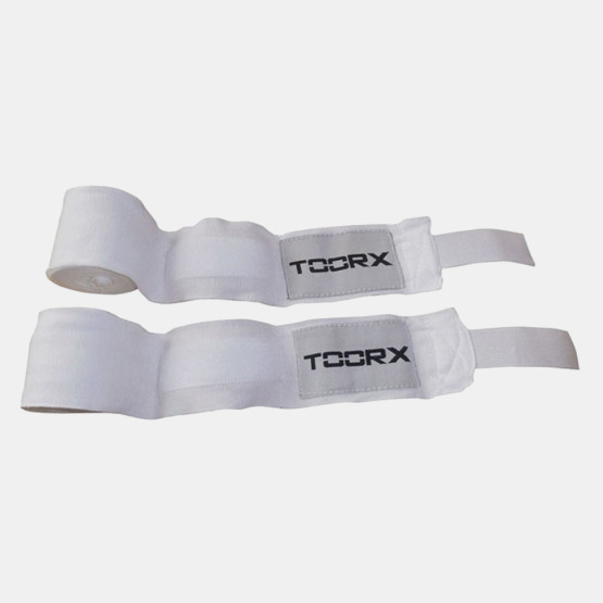 Toorx Μπαντάζ Ελαστικός Επίδεσμος (Bot-030) Λευκό