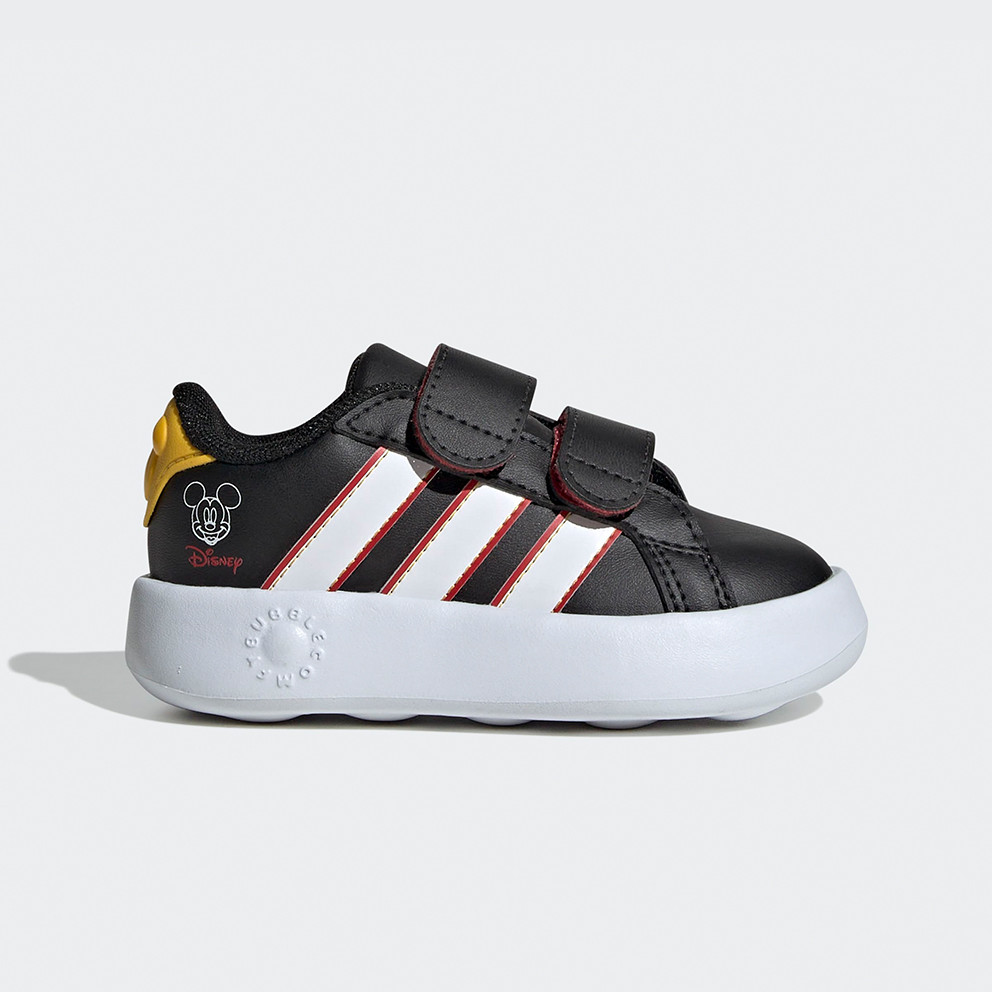 adidas Sportswear Grand Court Mickey Mouse Βρεφικά Παπούτσια