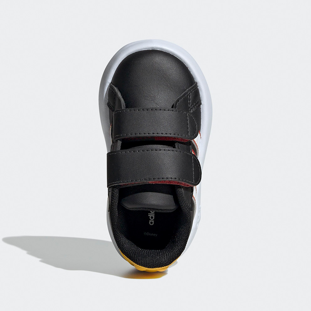 adidas Sportswear Grand Court Mickey Mouse Βρεφικά Παπούτσια