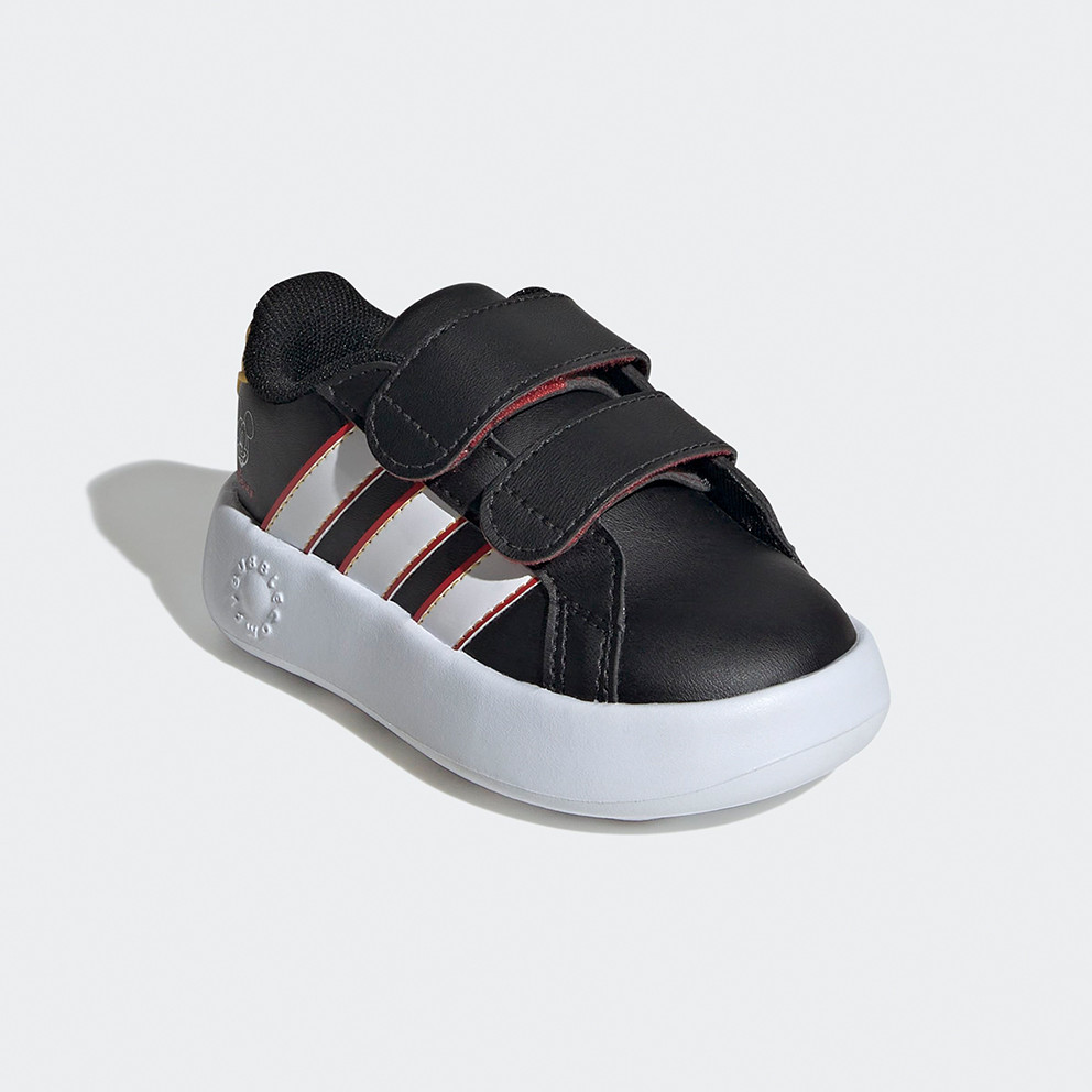 adidas Sportswear Grand Court Mickey Mouse Βρεφικά Παπούτσια