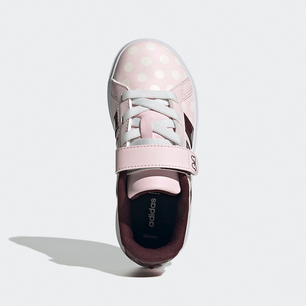 adidas Sportswear Grand Court Minnie Mouse Παιδικά Παπούτσια