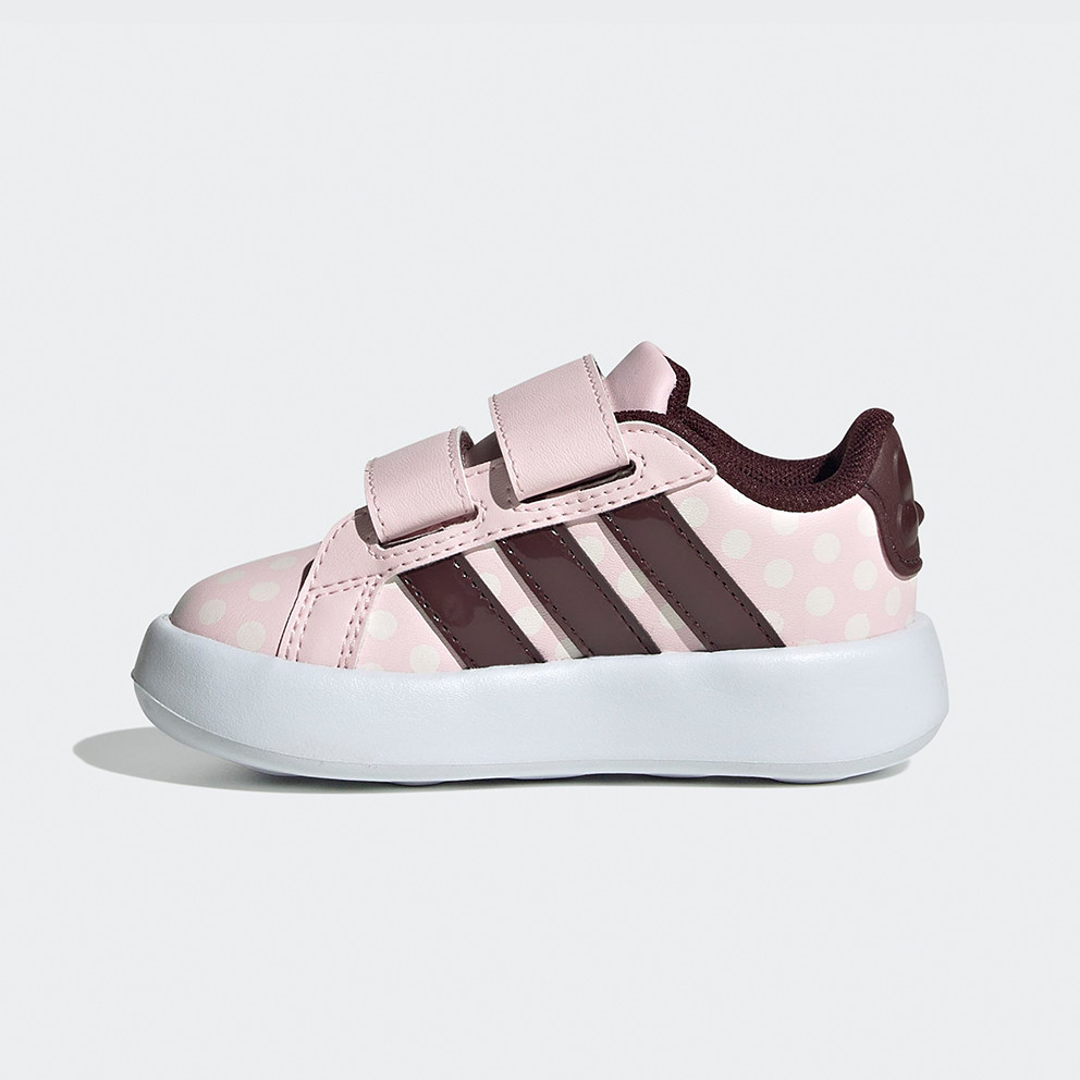 adidas Sportswear Grand Court Minnie Mouse Βρεφικά Παπούτσια