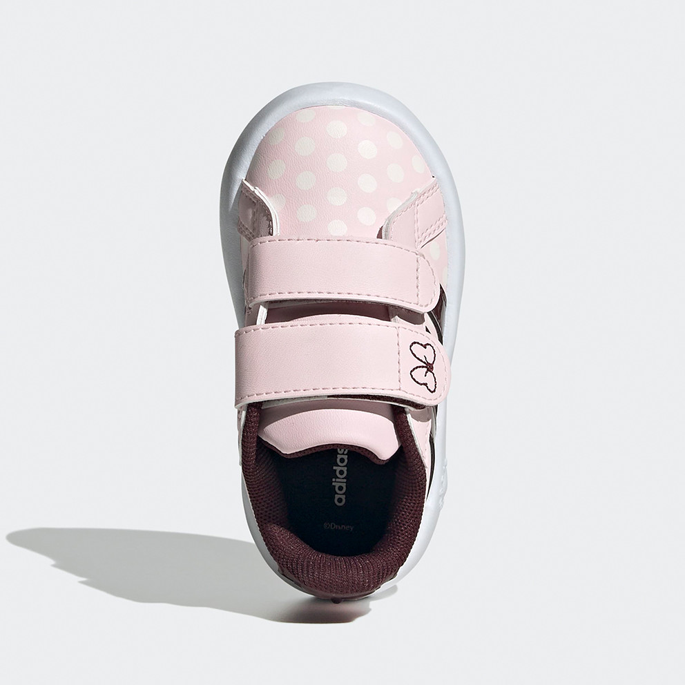 adidas Sportswear Grand Court Minnie Mouse Βρεφικά Παπούτσια