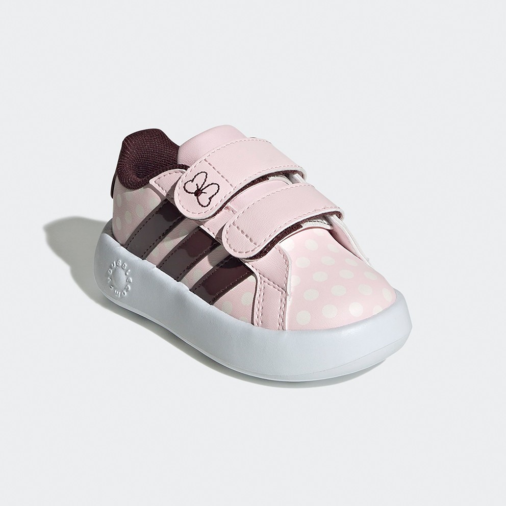 adidas Sportswear Grand Court Minnie Mouse Βρεφικά Παπούτσια