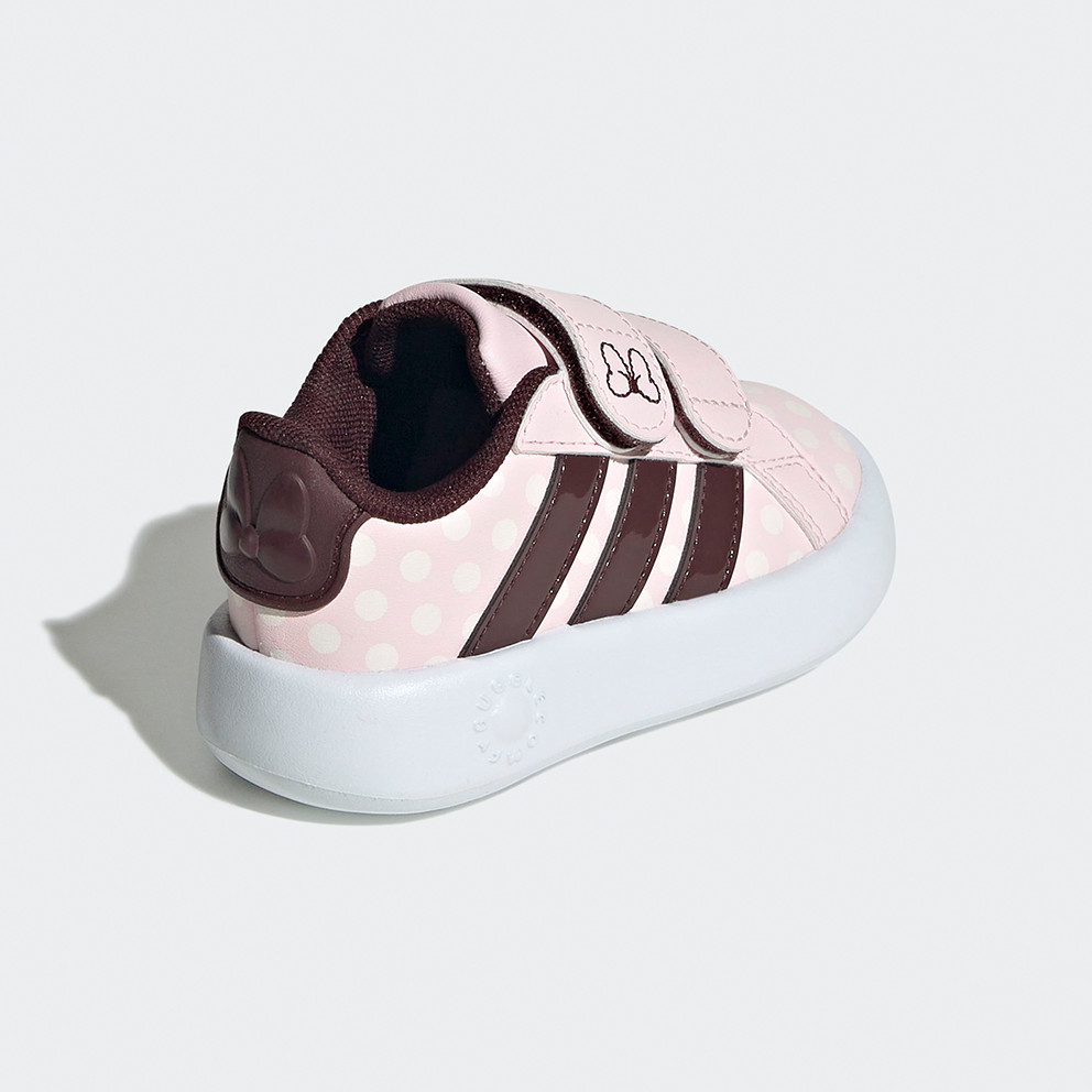 adidas Sportswear Grand Court Minnie Mouse Βρεφικά Παπούτσια