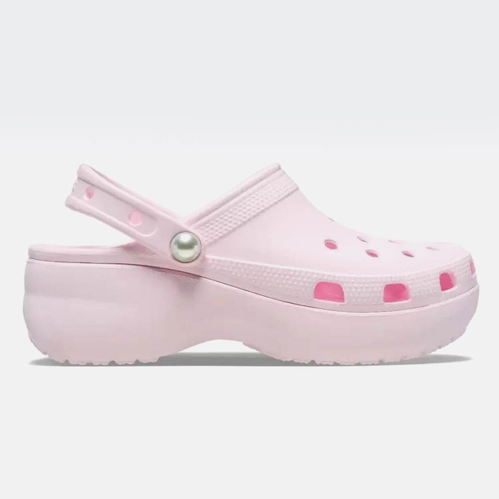  Crocs Classic Platform Pearl Clog (9000224352_84983) 2025
