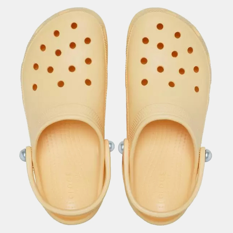 Crocs Classic Platform Pearl Clog