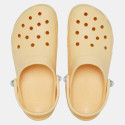 Crocs Classic Platform Pearl Clog