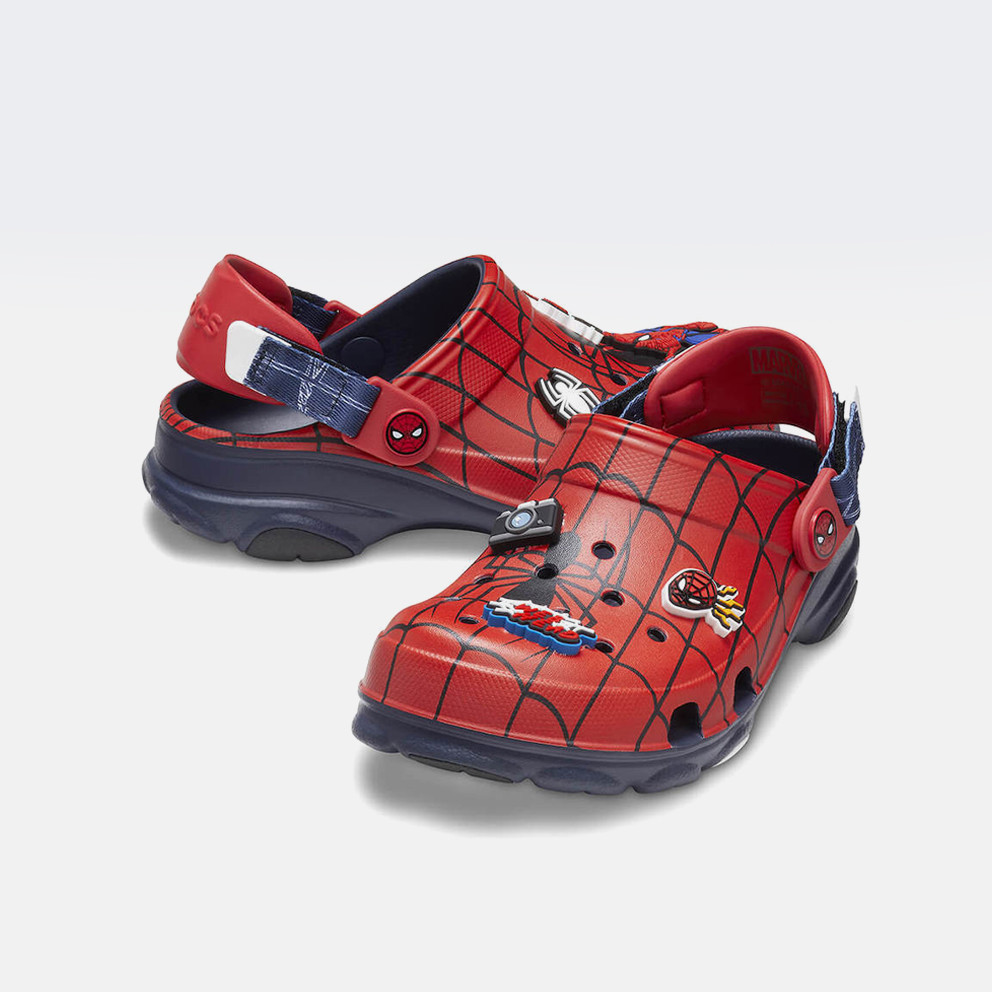 Crocs Spider-Man All Terrain Clog K