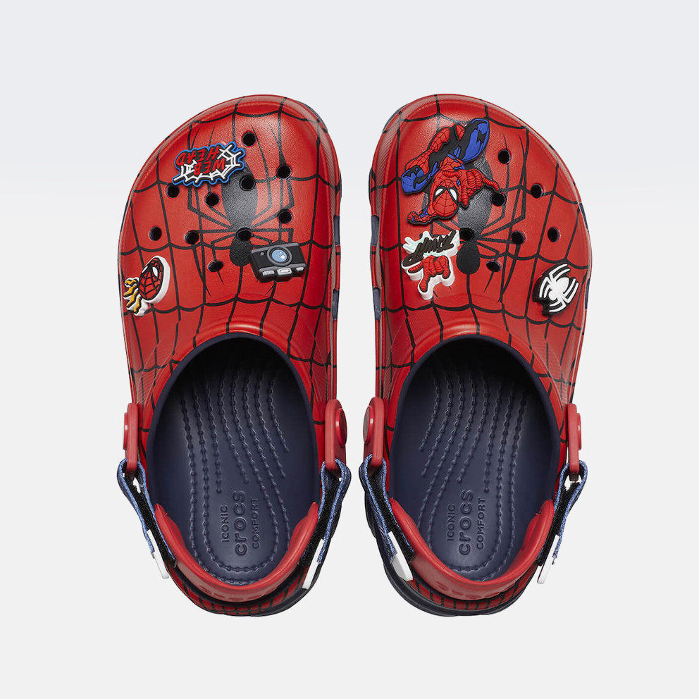Crocs Spider-Man All Terrain Clog K
