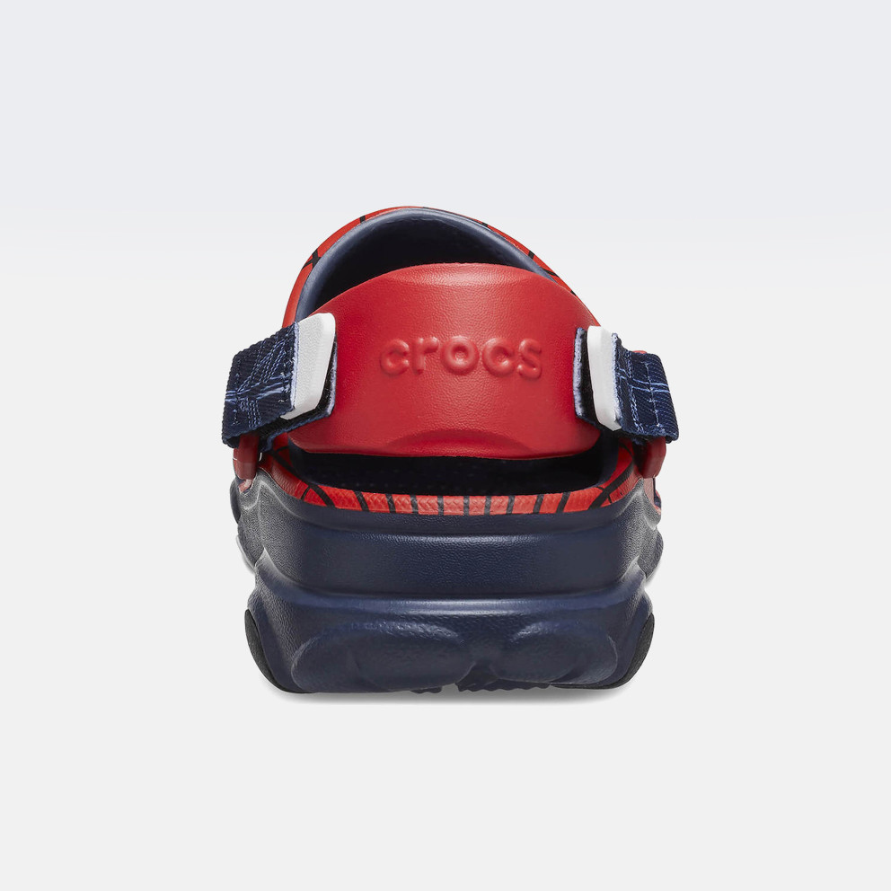 Crocs Spider-Man All Terrain Clog K