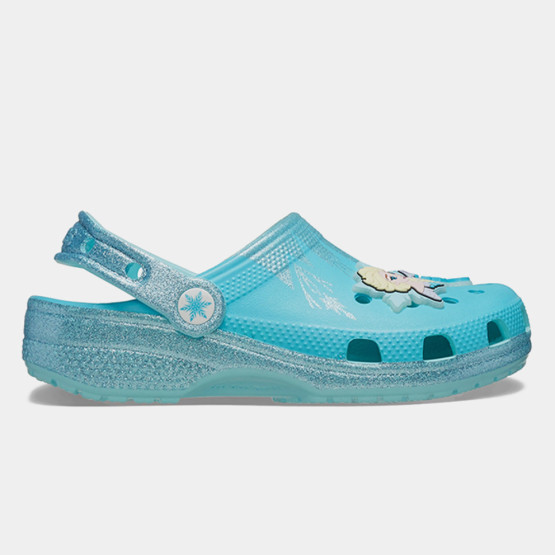 Crocs Frozen Elsa Classic Clog K
