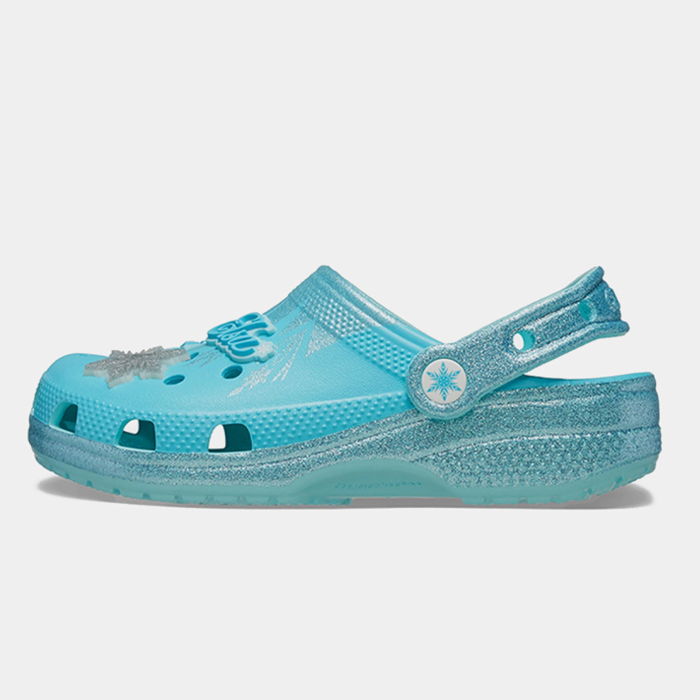 Crocs Frozen Elsa Classic Clog K