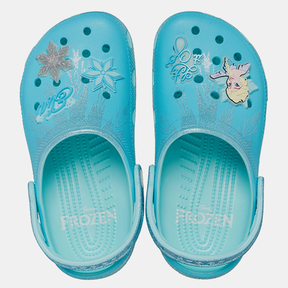 Crocs Frozen Elsa Classic Clog K
