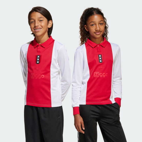 adidas Ajax Amsterdam Anniversary Jersey Kids