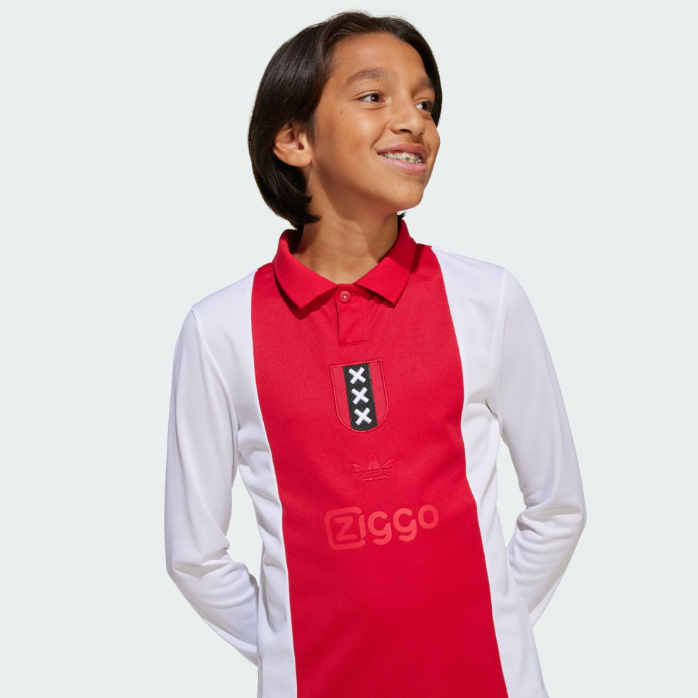 adidas Ajax Amsterdam Anniversary Jersey Kids