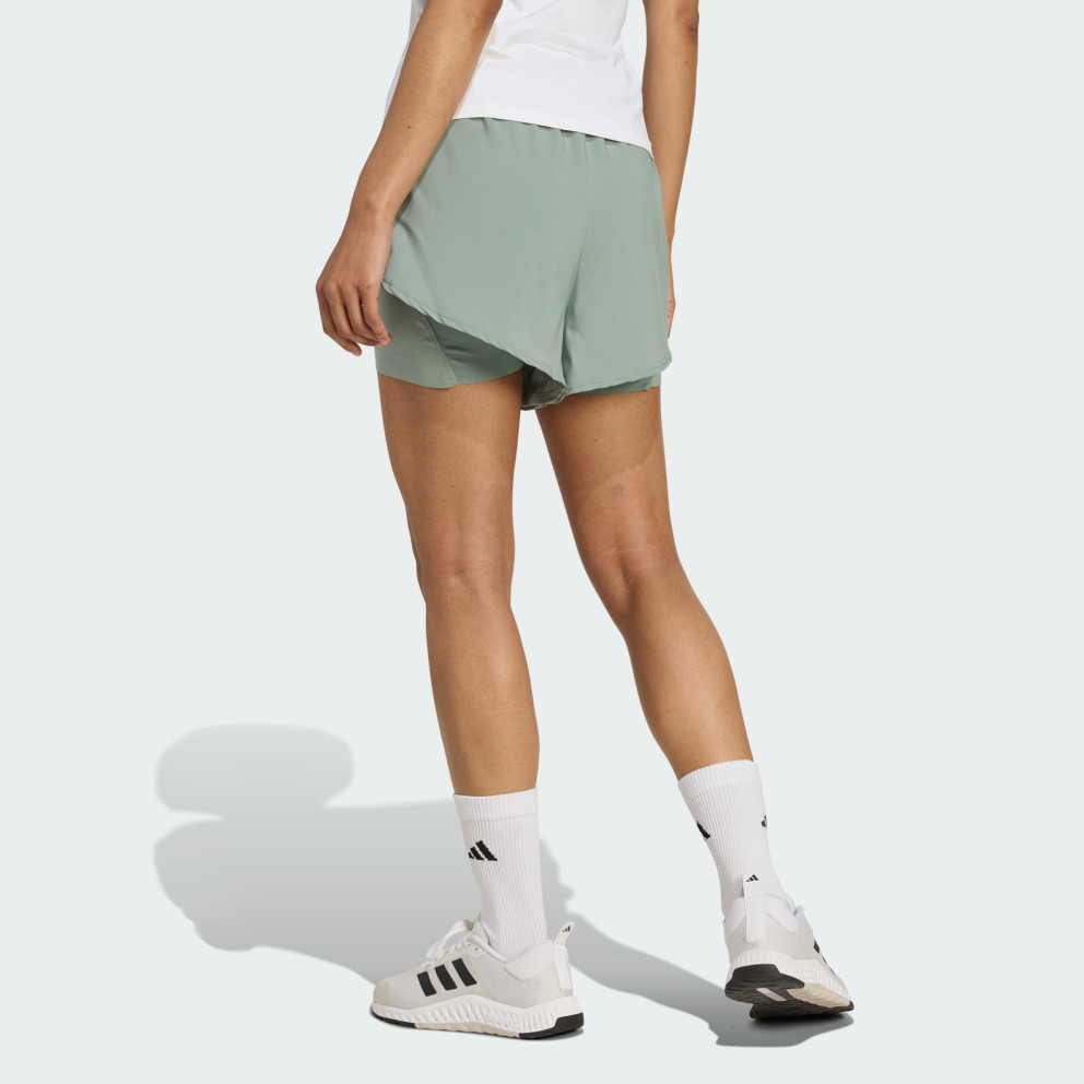 adidas Designed For Training 2-In-1 Shorts