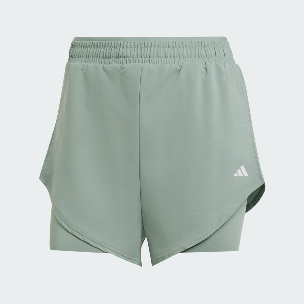 adidas Designed For Training 2-In-1 Shorts