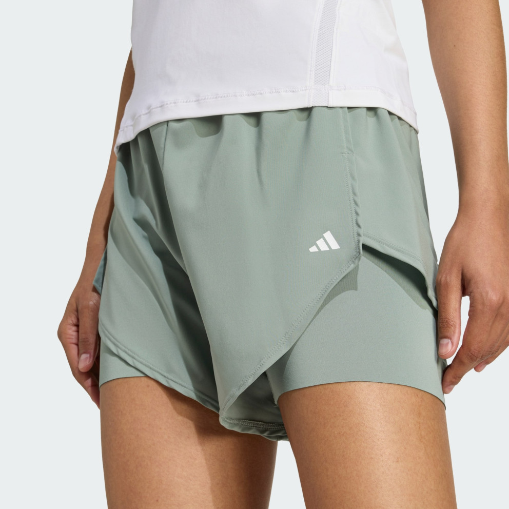 adidas Designed For Training 2-In-1 Shorts