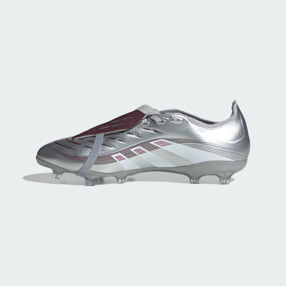 adidas Predator League Jb Fold-Over Tongue Firm/Multi-Gro