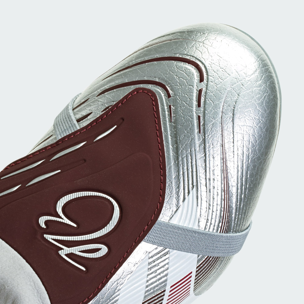 adidas Predator League Jb Fold-Over Tongue Firm/Multi-Gro
