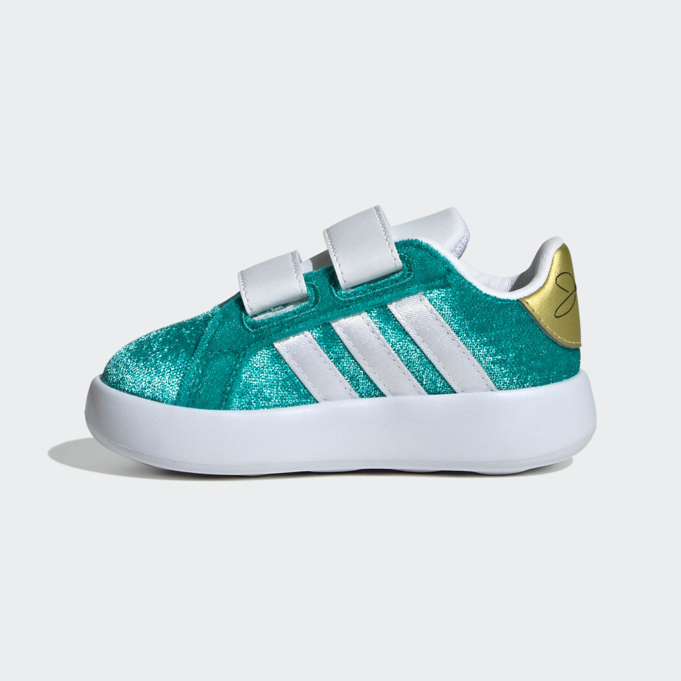 adidas sportswear Disney Jasmine Grand Court 2.0 Shoes Kids