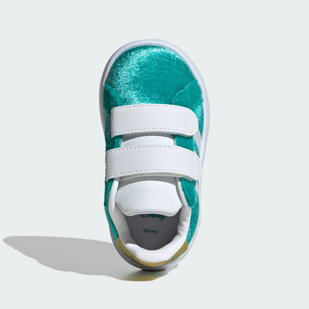 adidas sportswear Disney Jasmine Grand Court 2.0 Shoes Kids