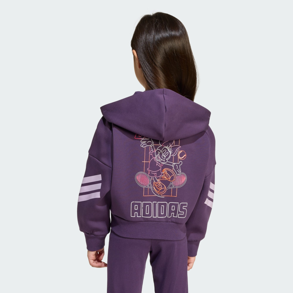adidas sportswear Disney Minnie Mouse Track Top Kids