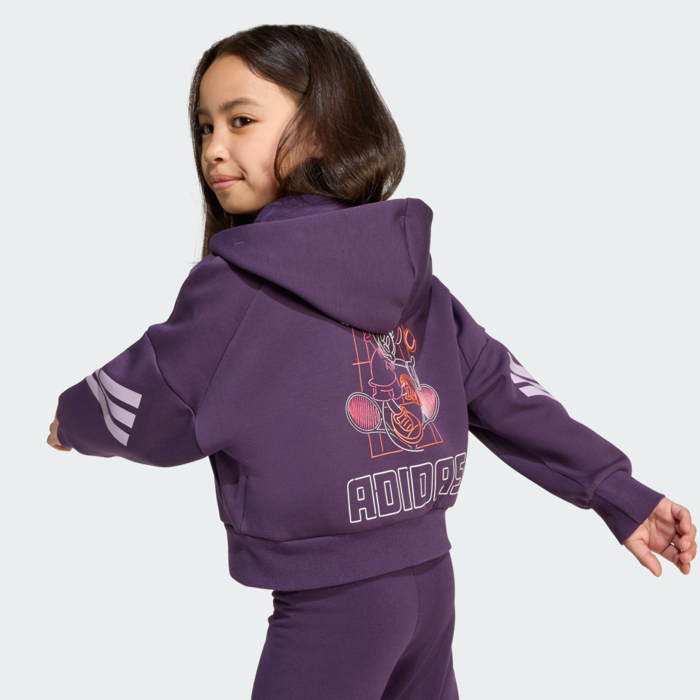 adidas sportswear Disney Minnie Mouse Track Top Kids