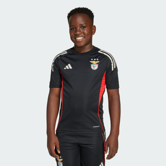 adidas Benfica Tiro 25 Competition Training Παιδικό T-Shirt