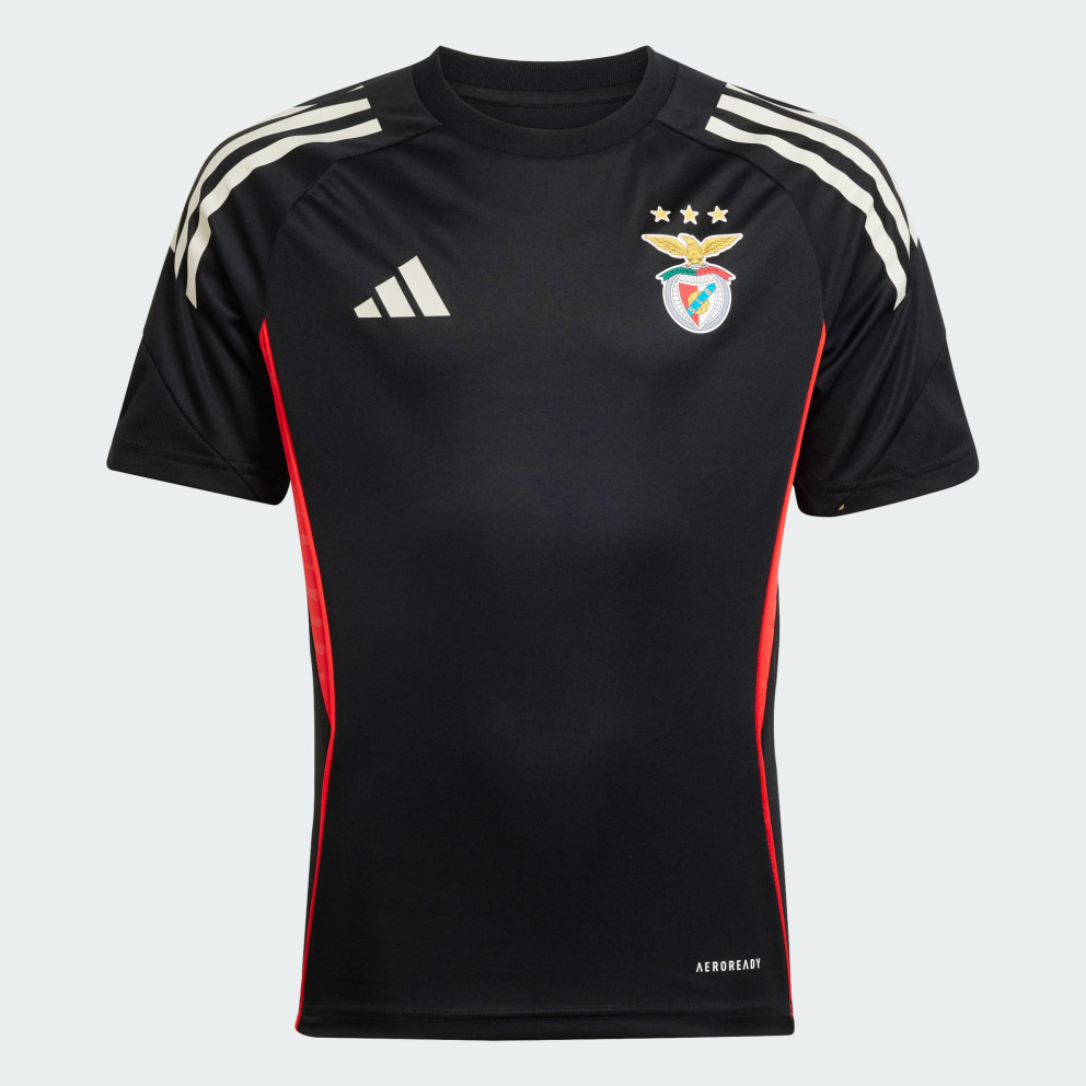 adidas Benfica Tiro 25 Competition Training Παιδικό T-Shirt