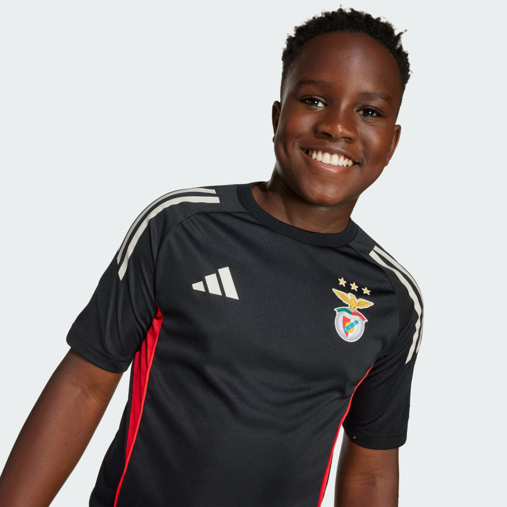 adidas Benfica Tiro 25 Competition Training Παιδικό T-Shirt