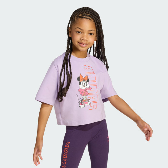 adidas sportswear Disney Minnie Mouse Tee Kids