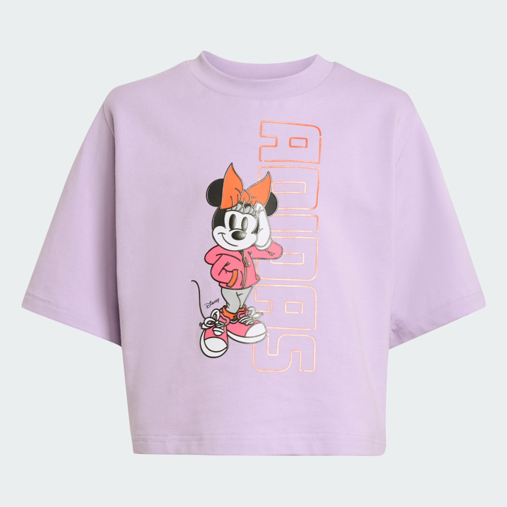 adidas sportswear Disney Minnie Mouse Tee Kids