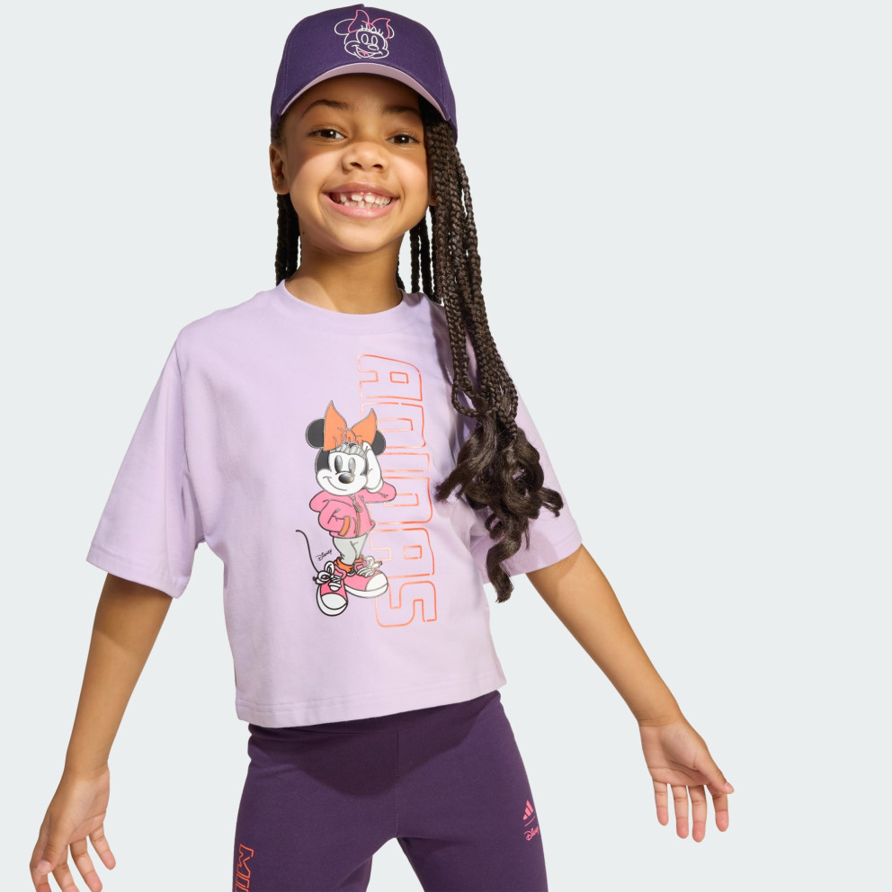 adidas sportswear Disney Minnie Mouse Tee Kids