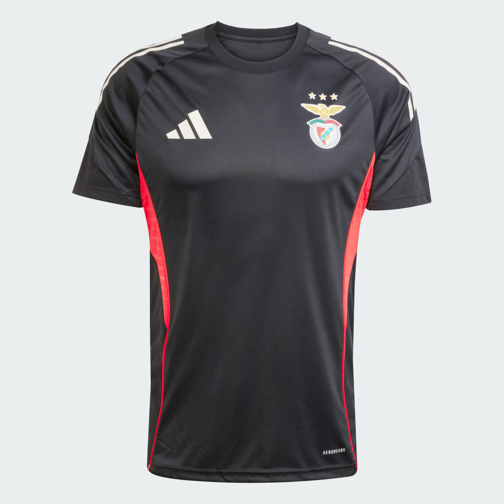 adidas Benfica Tiro 25 Competition Training Men's T-Shirt