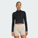 adidas Workout Essentials Full-Zip Knit Jacket