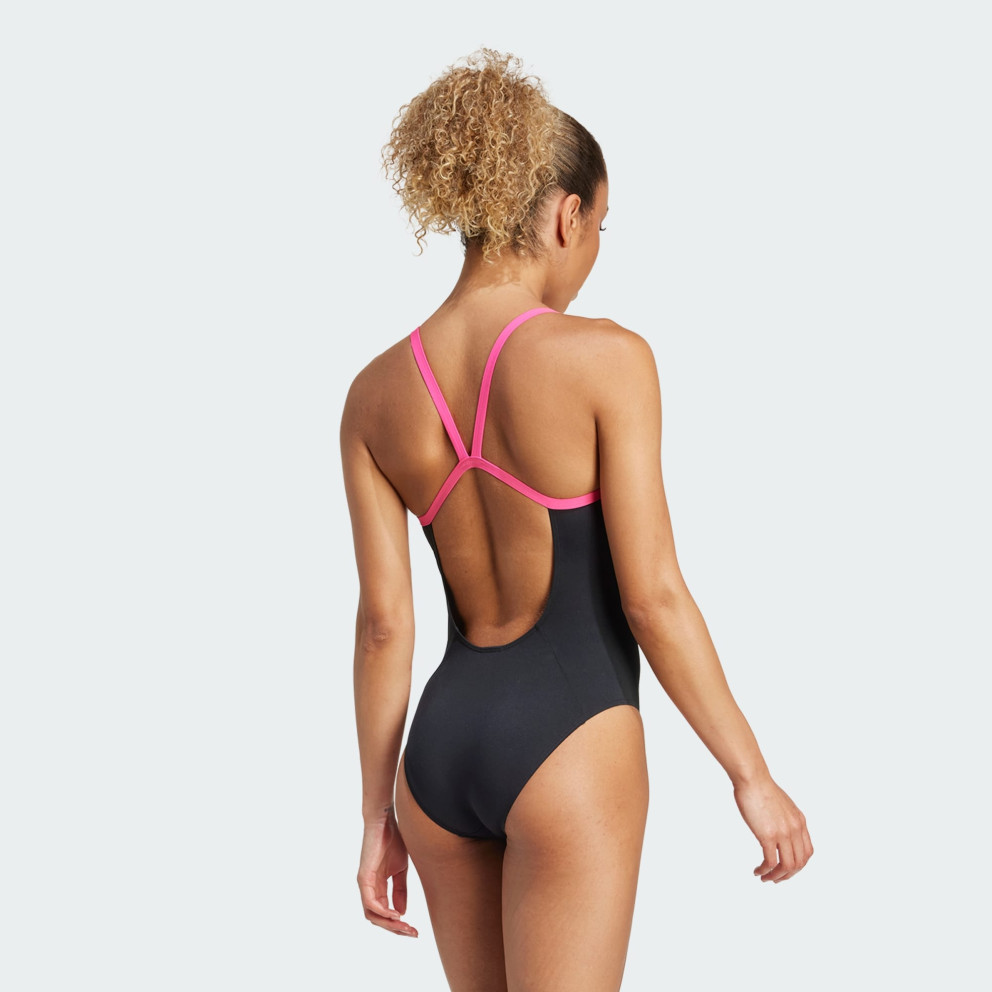 adidas Thin Straps V-Back Swimsuit