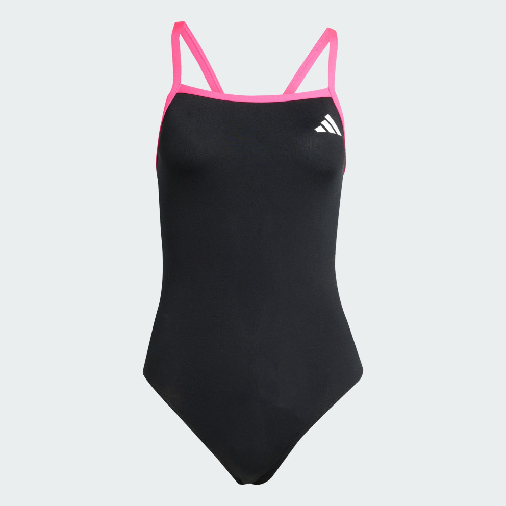 adidas Thin Straps V-Back Swimsuit
