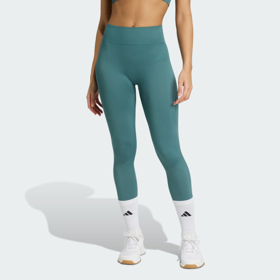 adidas Workout Essentials Full-Length Knit Leggings
