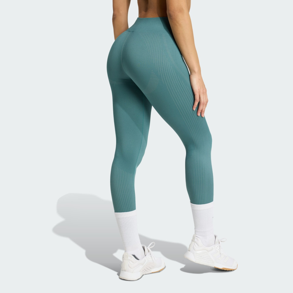 adidas Workout Essentials Full-Length Knit Leggings