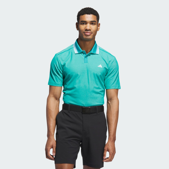 adidas Ultimate365 Tour Twistknit Pique Polo Shirt