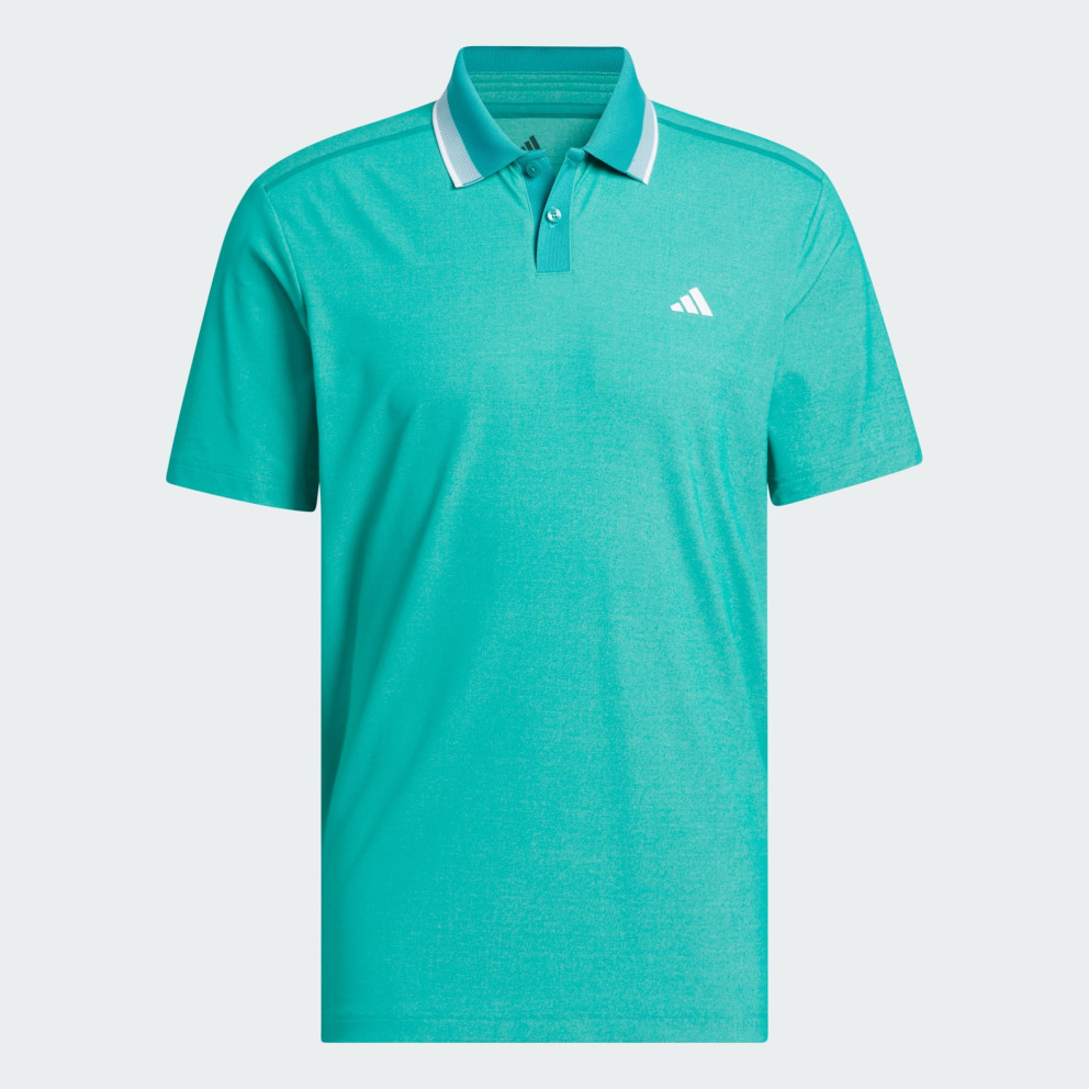adidas Ultimate365 Tour Twistknit Pique Polo Shirt