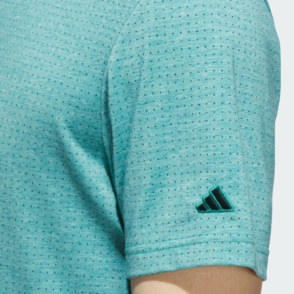 adidas Go-To Rise Print Polo Shirt