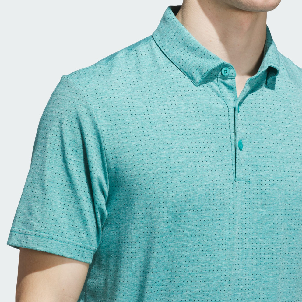 adidas Go-To Rise Print Polo Shirt