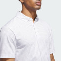 adidas Go-To Rise Print Polo Shirt