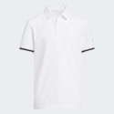 adidas Pique Club Polo Shirt Kids