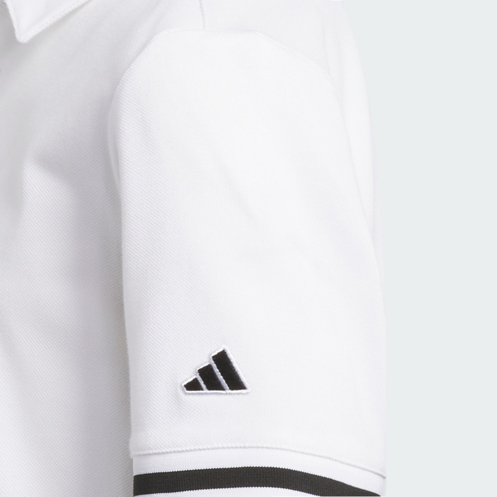 adidas Pique Club Polo Shirt Kids